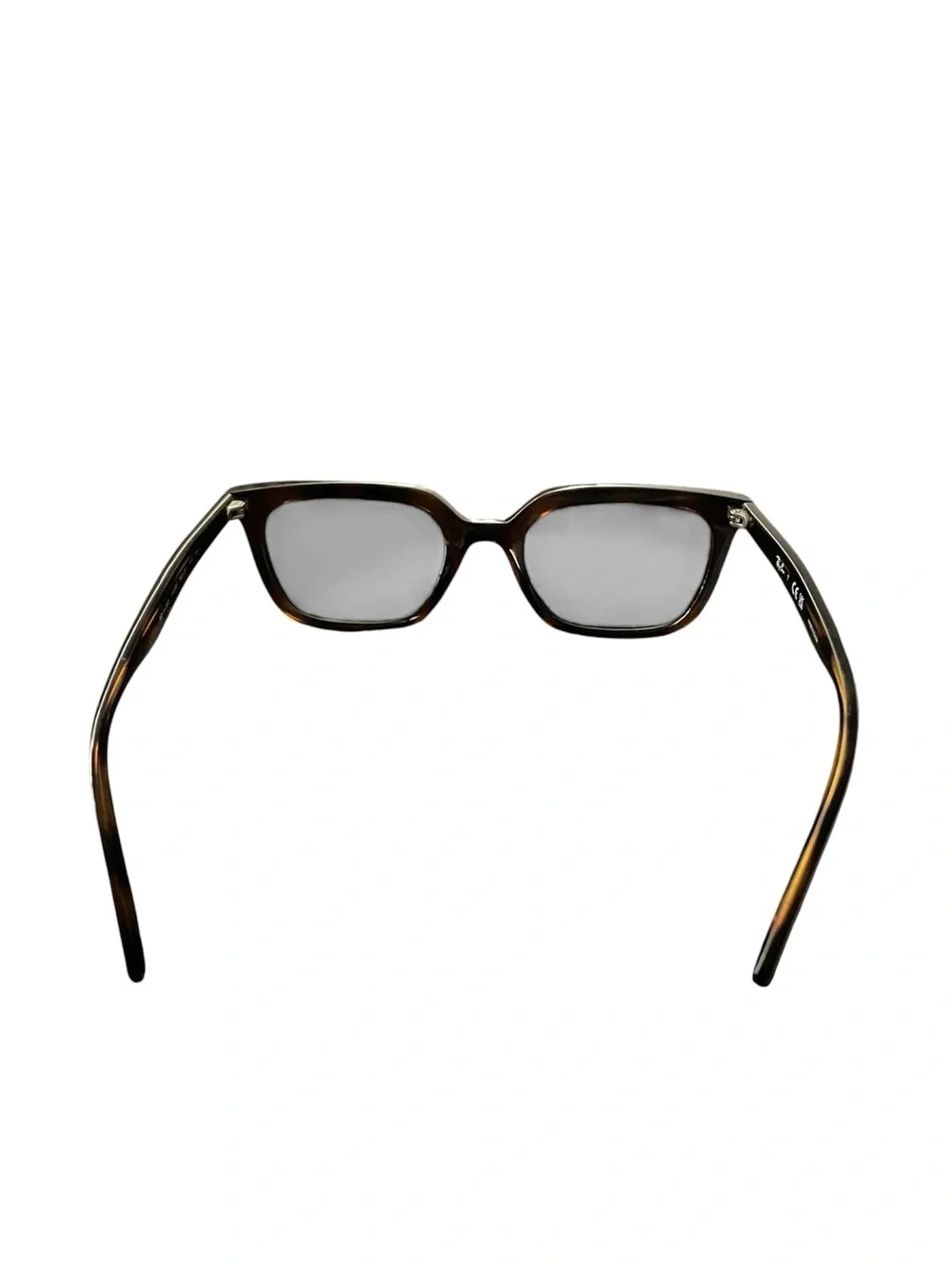 Ray-Ban RB4439D Polished Havana Sunglasses